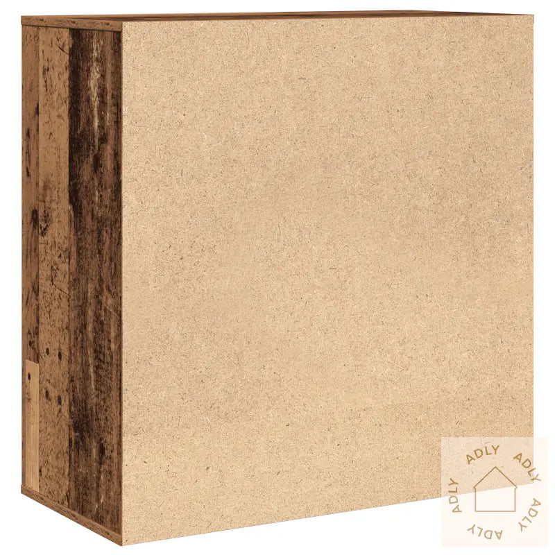 Serviesskap Gammelt Tre 79 X 38 X 80 Cm Konstruert Tre