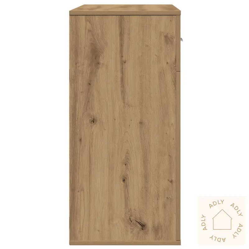 Serviesskap Artisan Eik 79 X 38 X 80 Cm Konstruert Tre