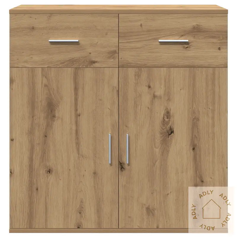 Serviesskap Artisan Eik 79 X 38 X 80 Cm Konstruert Tre