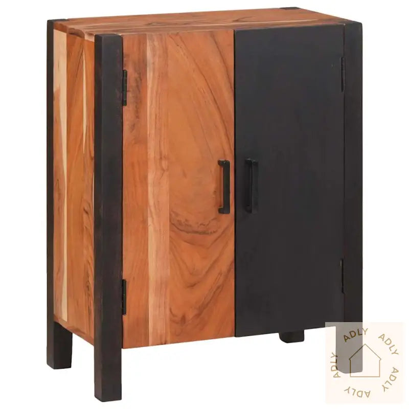 Buffeter Og Sideboards Brun 55 X 30 X 75 Cm Heltre Akasie