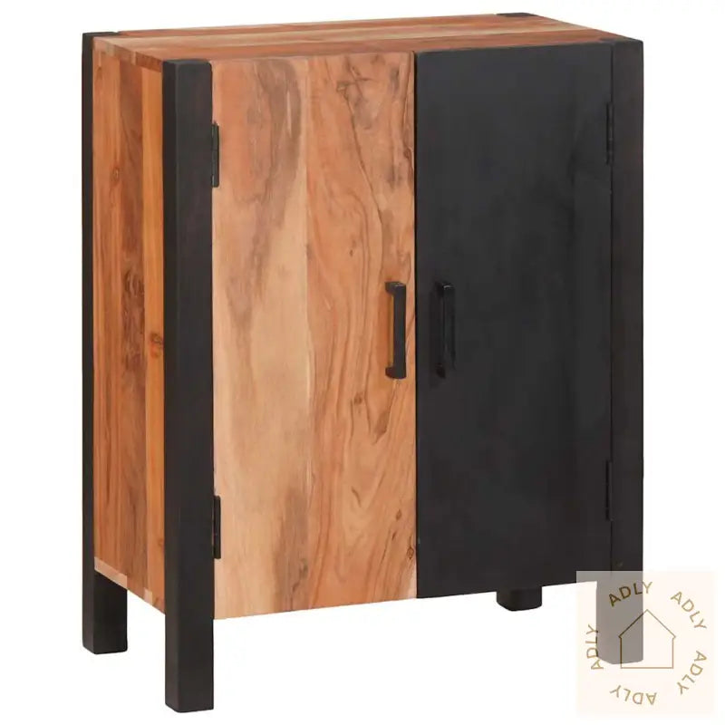 Buffeter Og Sideboards Brun 55 X 30 X 75 Cm Heltre Akasie