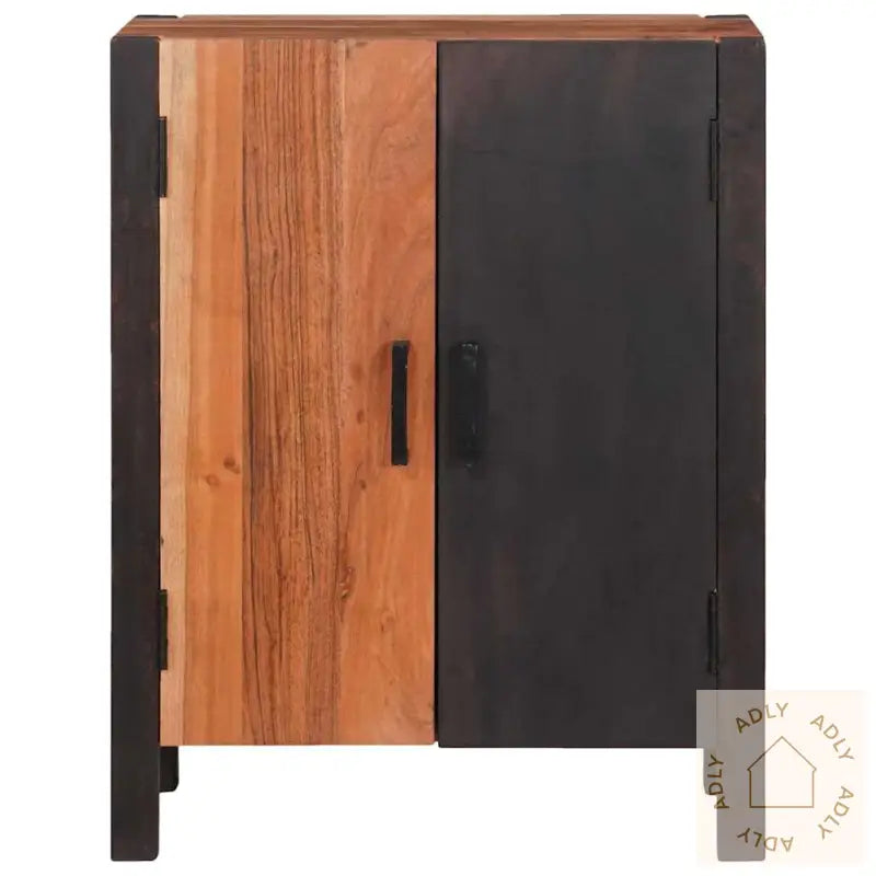 Buffeter Og Sideboards Brun 55 X 30 X 75 Cm Heltre Akasie