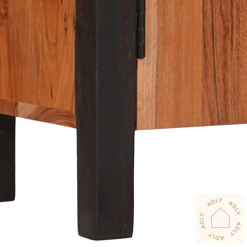 Buffeter Og Sideboards Brun 55 X 30 X 75 Cm Heltre Akasie