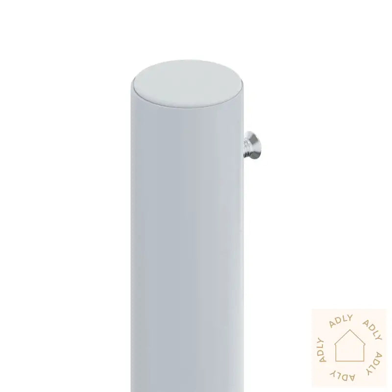 Uttrekkbar Sidemarkise 200X1200 Cm Rød