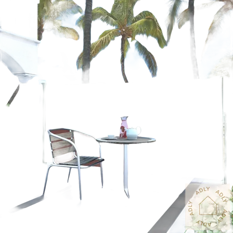 Utendørs privatlivsskjerm for hage perfekt med Hagemøbler og møbler til hjemmet