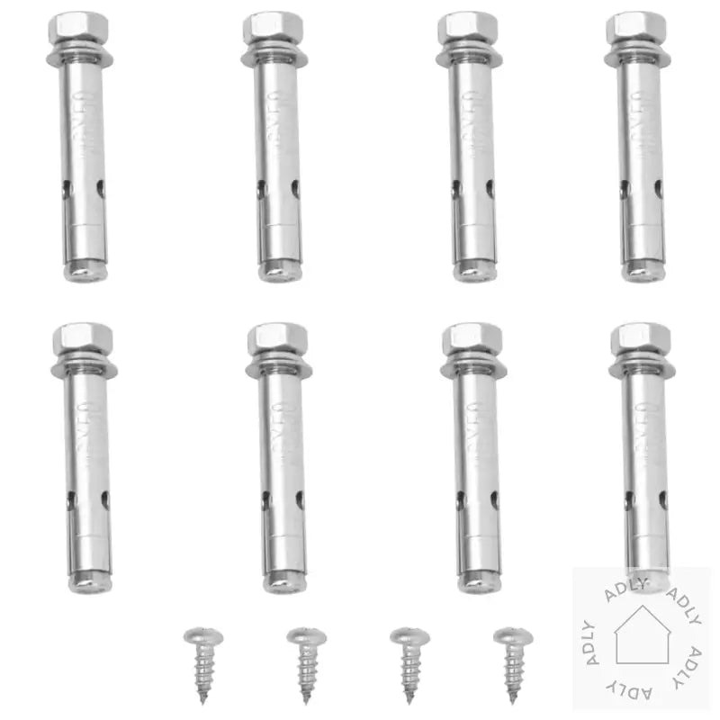 Uttrekkbar Sidemarkise 180X600 Cm Rød