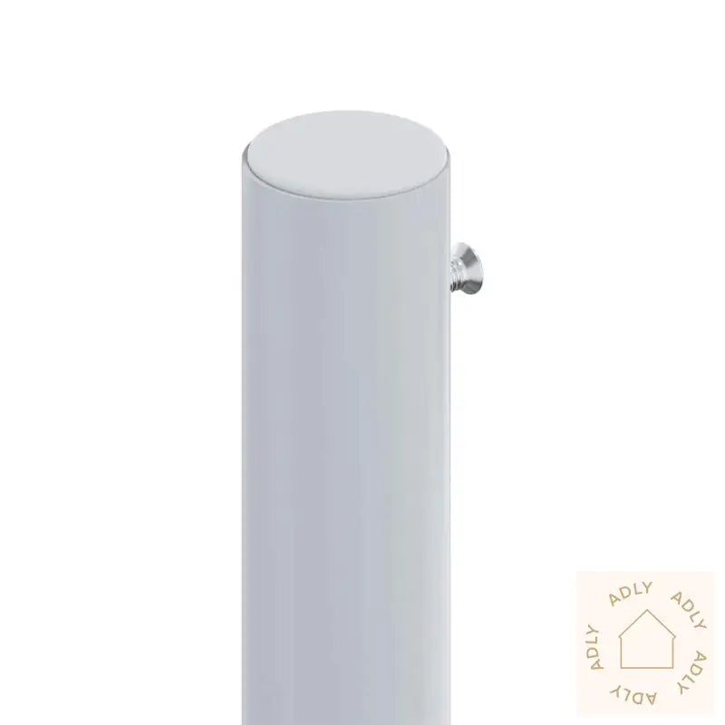 Uttrekkbar Sidemarkise 180X600 Cm Rød