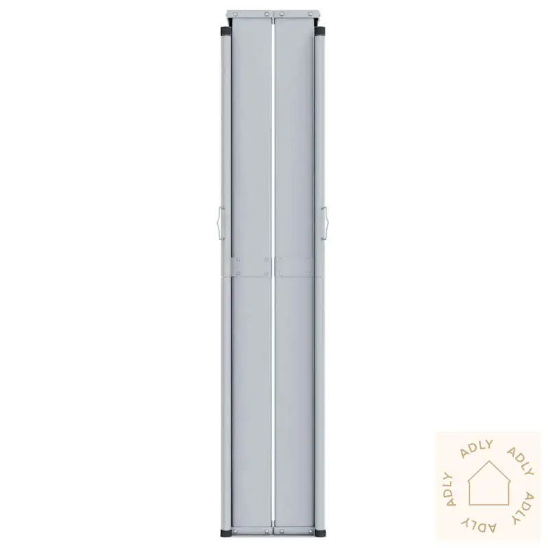 Uttrekkbar Sidemarkise 180X600 Cm Brun