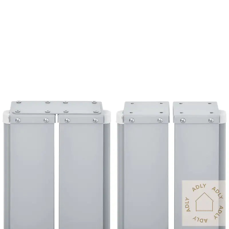 Uttrekkbar Sidemarkise 140X600 Cm Brun