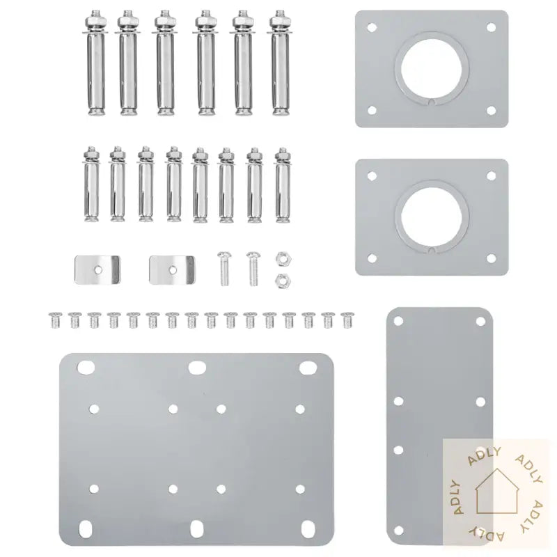 Uttrekkbar Sidemarkise 100X1000 Cm Brun