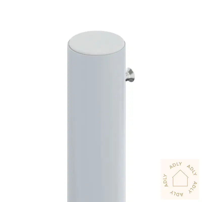 Uttrekkbar Sidemarkise 200X1200 Cm Kremhvit