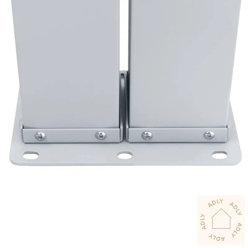 Uttrekkbar Sidemarkise 140X600 Cm Kremhvit