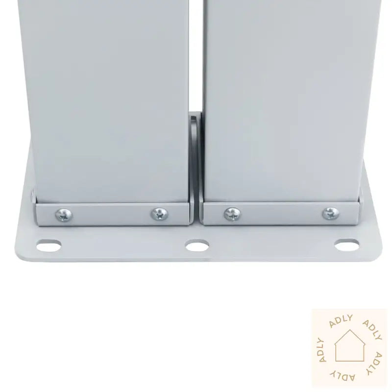 Uttrekkbar Sidemarkise 140X600 Cm Kremhvit