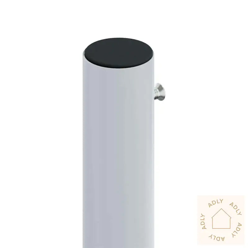 Uttrekkbar Sidemarkise 220X1200 Cm Antrasitt