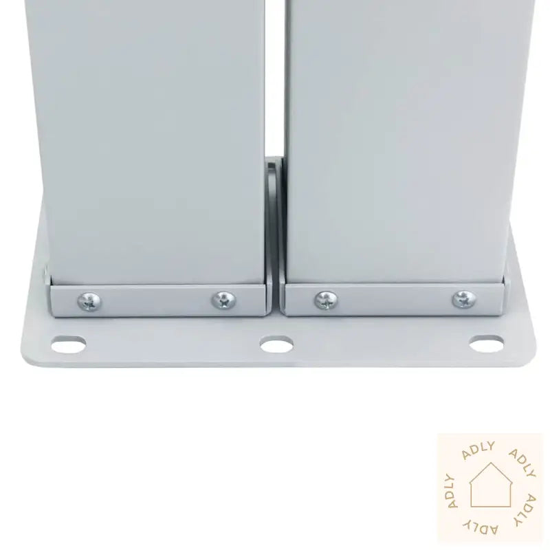 Uttrekkbar Sidemarkise 100X600 Cm Brun