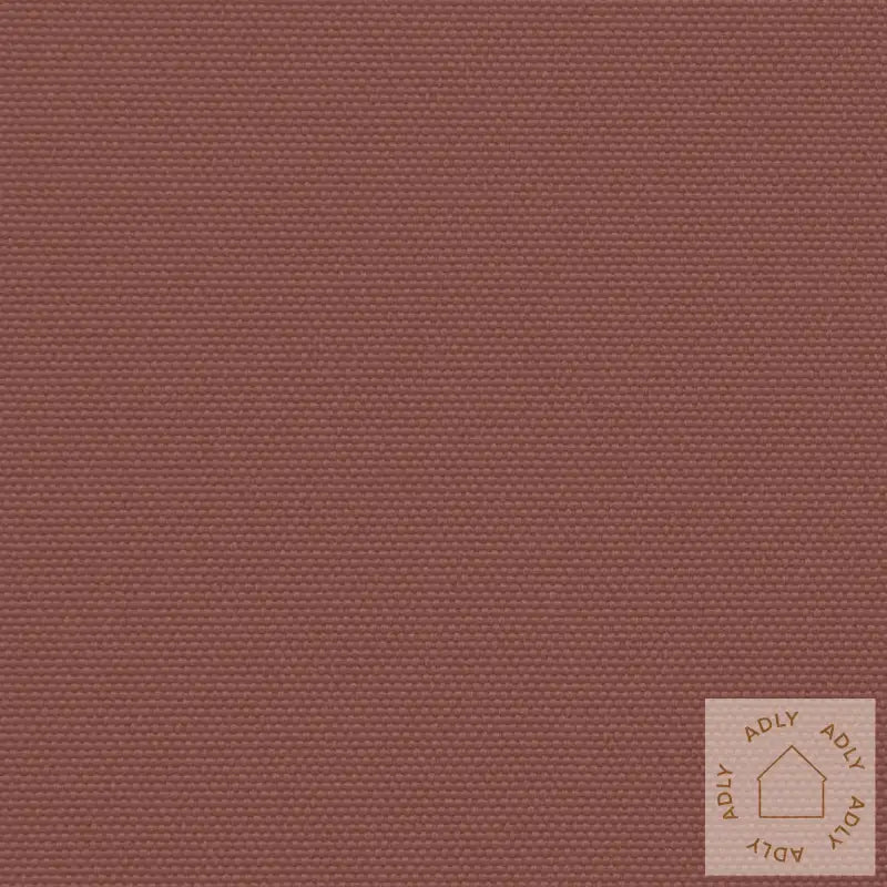 Uttrekkbar Sidemarkise Brun 200X500 Cm