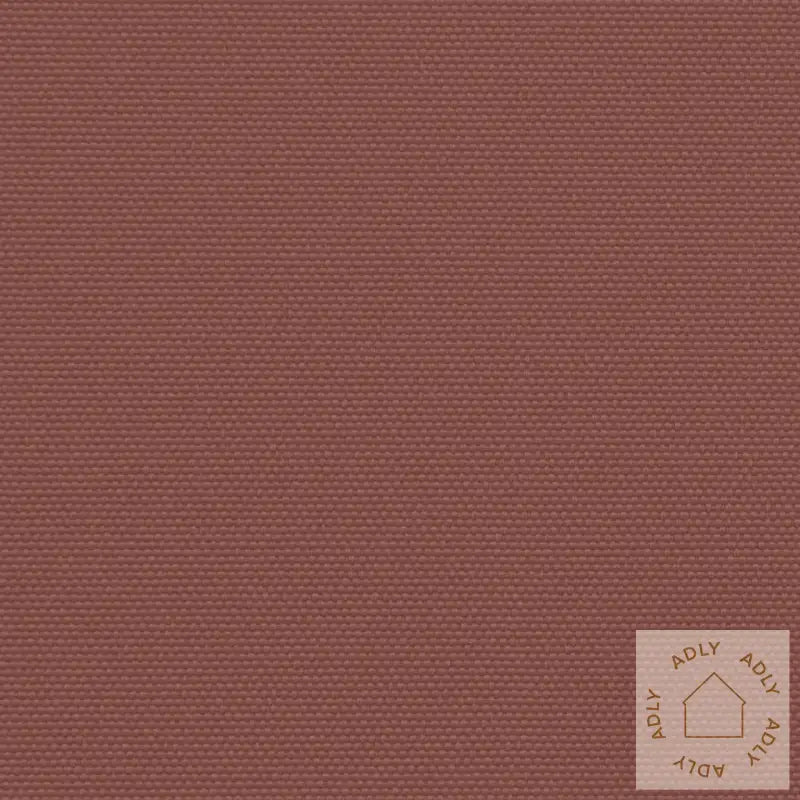 Uttrekkbar Sidemarkise 120X600 Cm Brun