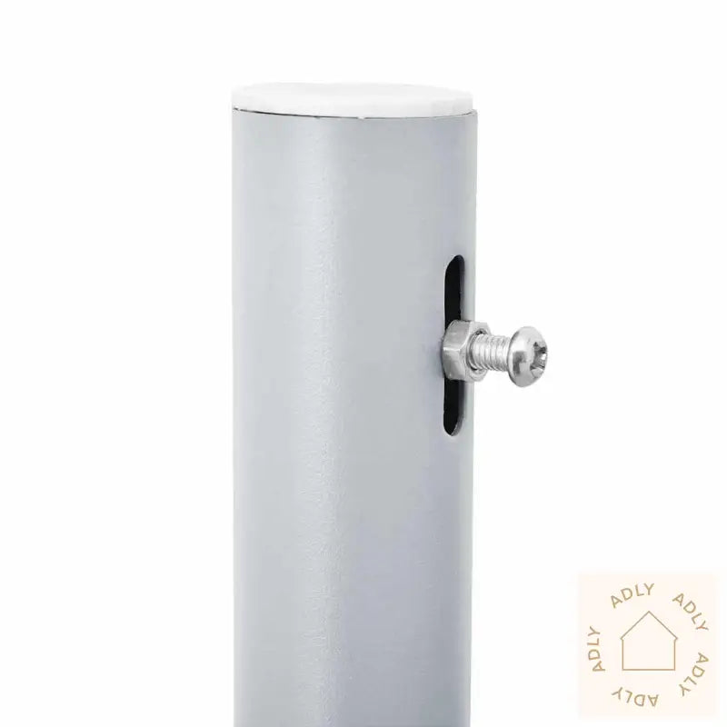 Uttrekkbar Sidemarkise 120X600 Cm Antrasitt