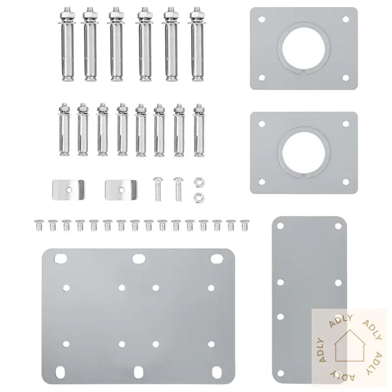 Uttrekkbar Sidemarkise 120X1000 Cm Brun