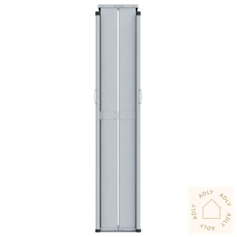 Uttrekkbar Sidemarkise 140X1000 Cm Brun