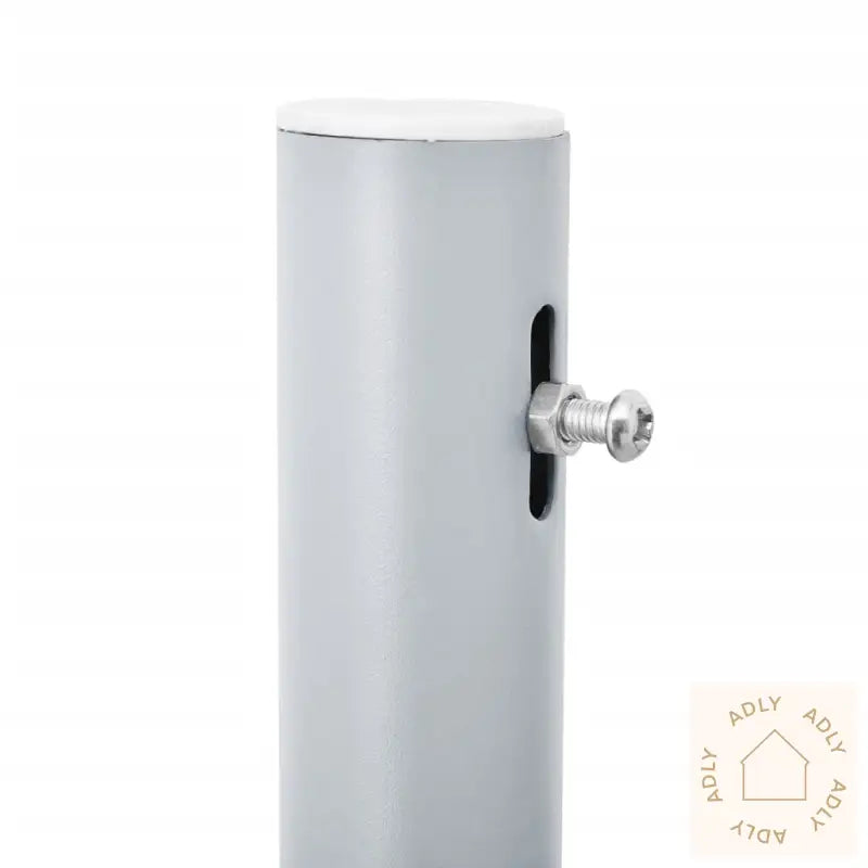 Uttrekkbar Sidemarkise 140X600 Cm Blå