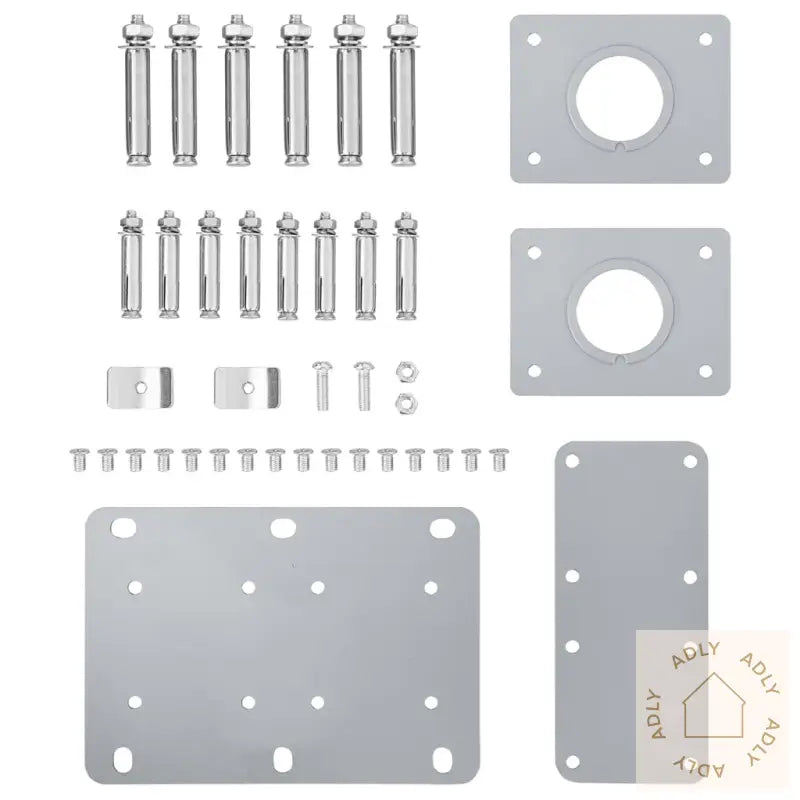 Uttrekkbar Sidemarkise 140X600 Cm Blå