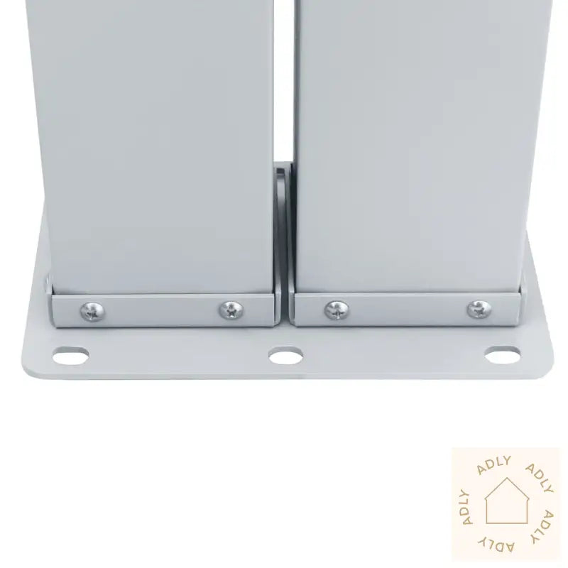 Uttrekkbar Sidemarkise 140X600 Cm Blå