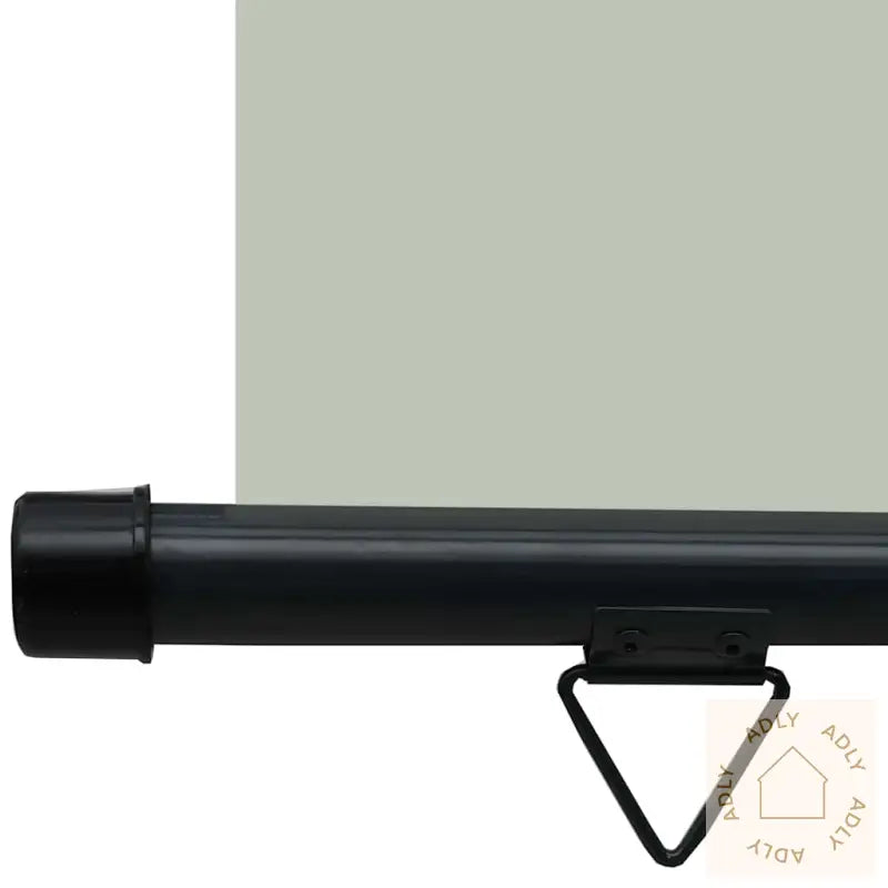 Sidemarkise For Balkong 145X250 Cm Grå