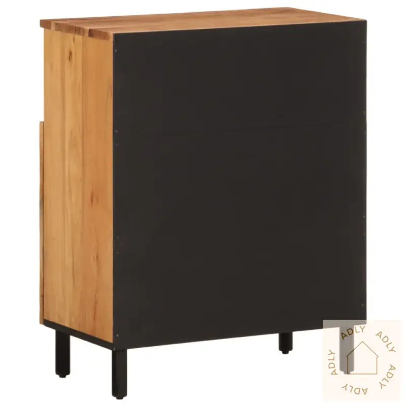 Sideskap 60X33X75 Cm Heltre Akasie