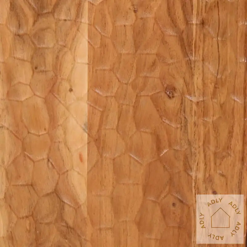 Sideskap 60X33X75 Cm Heltre Akasie