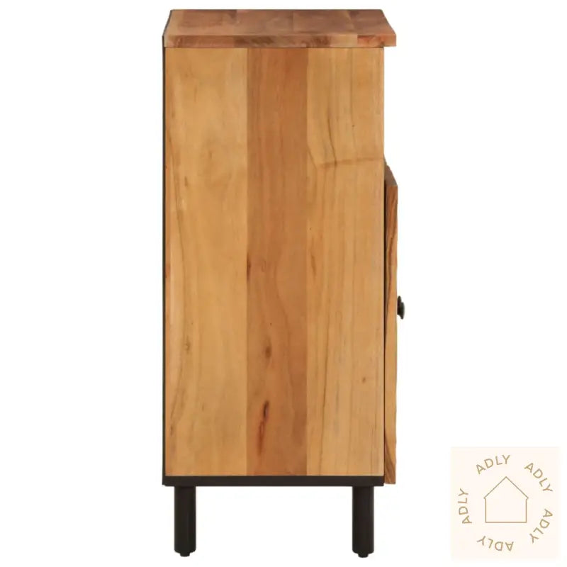 Sideskap 60X33X75 Cm Heltre Akasie