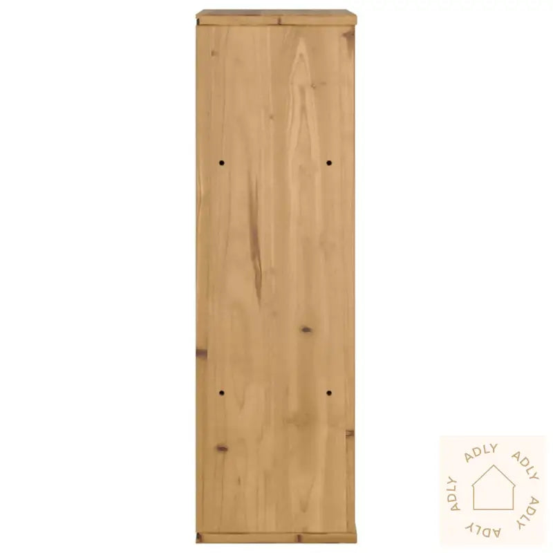 Sideskap Odda 40X24X79 Cm Heltre Furu