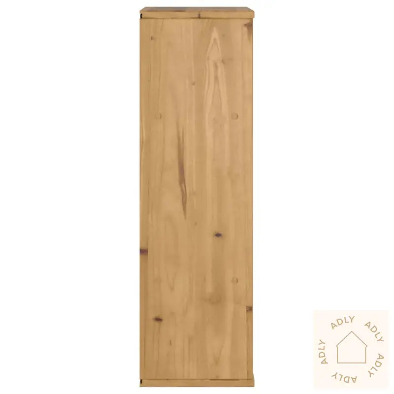 Sideskap Med Skuffer Odda 40X24X79 Cm Heltre Furu
