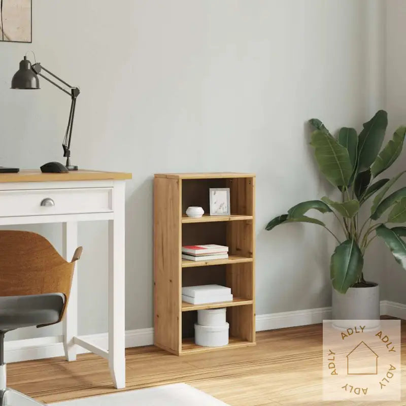 Sideskap Odda 40X24X79 Cm Heltre Furu