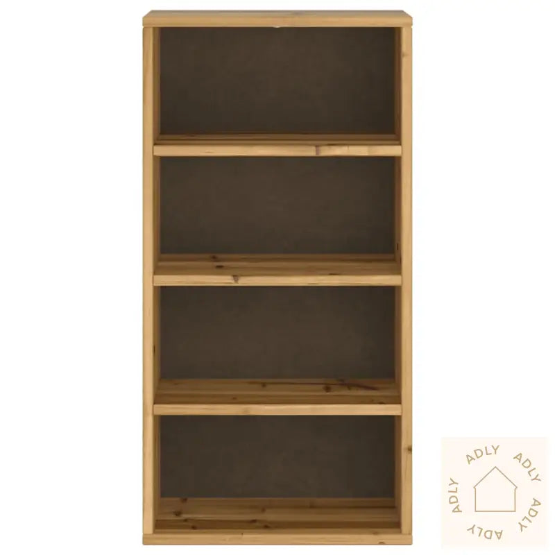 Sideskap Odda 40X24X79 Cm Heltre Furu