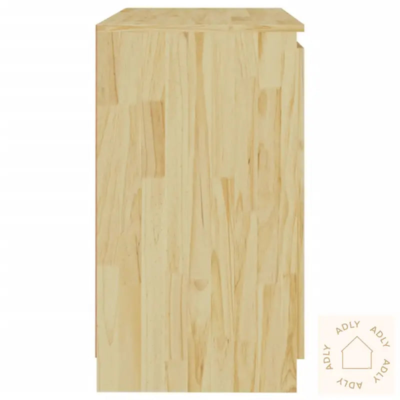 Sideskap 60X36X65 Cm Heltre Furu