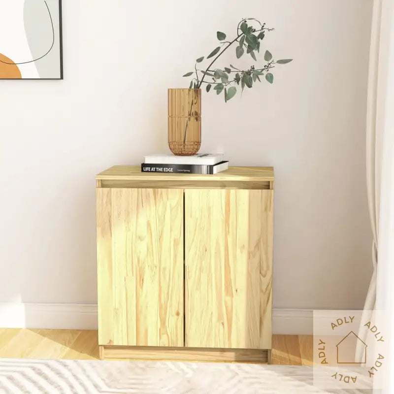 Sideskap 60X36X65 Cm Heltre Furu