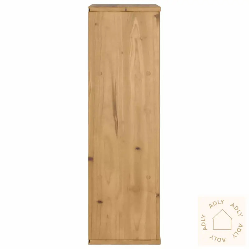 Sideskap Med Skuff Odda 40X24X79 Cm Heltre Furu