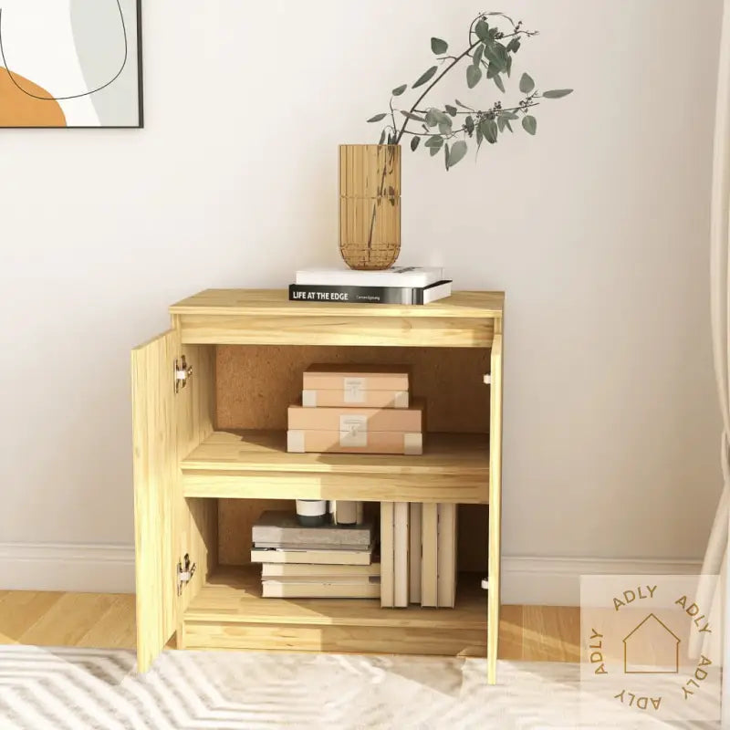 Sideskap 60X36X65 Cm Heltre Furu