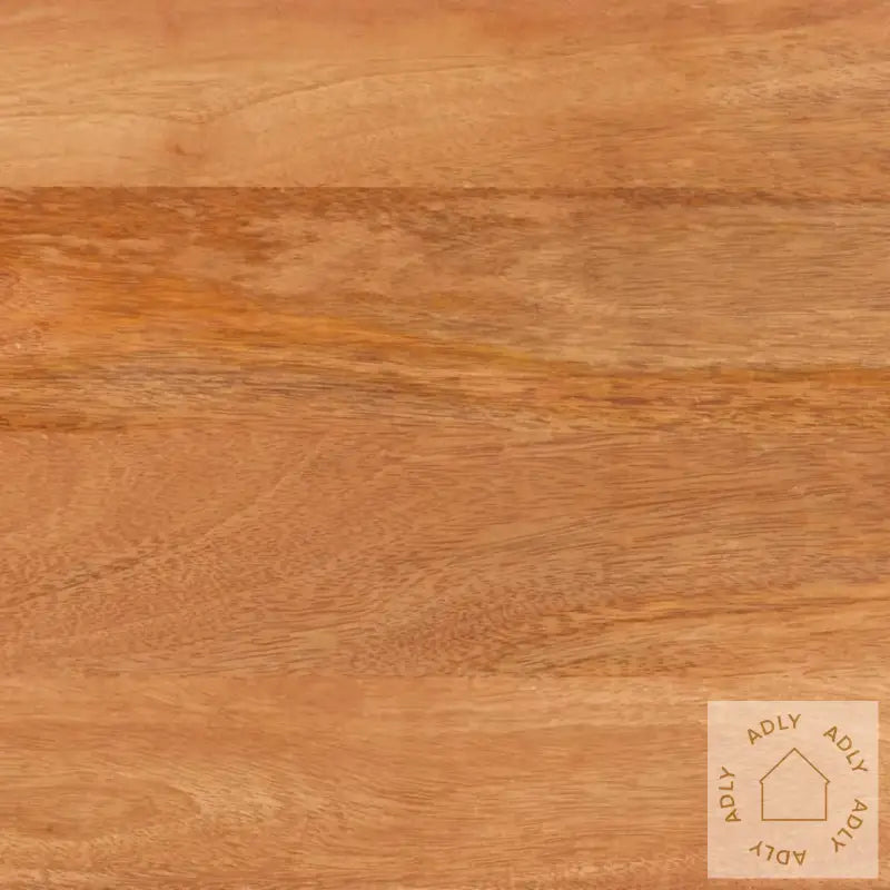 Tv-Benk Brun Og Svart 60X33,5X75 Cm Heltre Mango