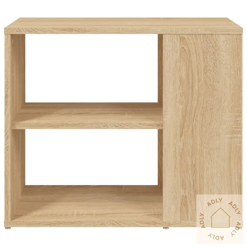 Sideskap Sonoma Eik 60X30X50 Cm Konstruert Tre
