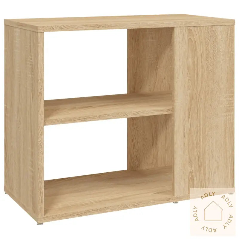 Sideskap Sonoma Eik 60X30X50 Cm Konstruert Tre