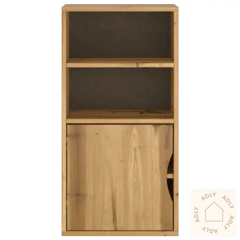 Sideskap Odda 40X24X79 Cm Heltre Furu