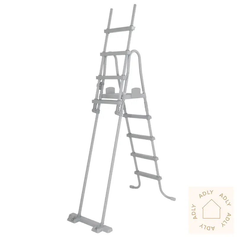 Bestway Bassengstige Flowclear 4-Trinns 132 Cm