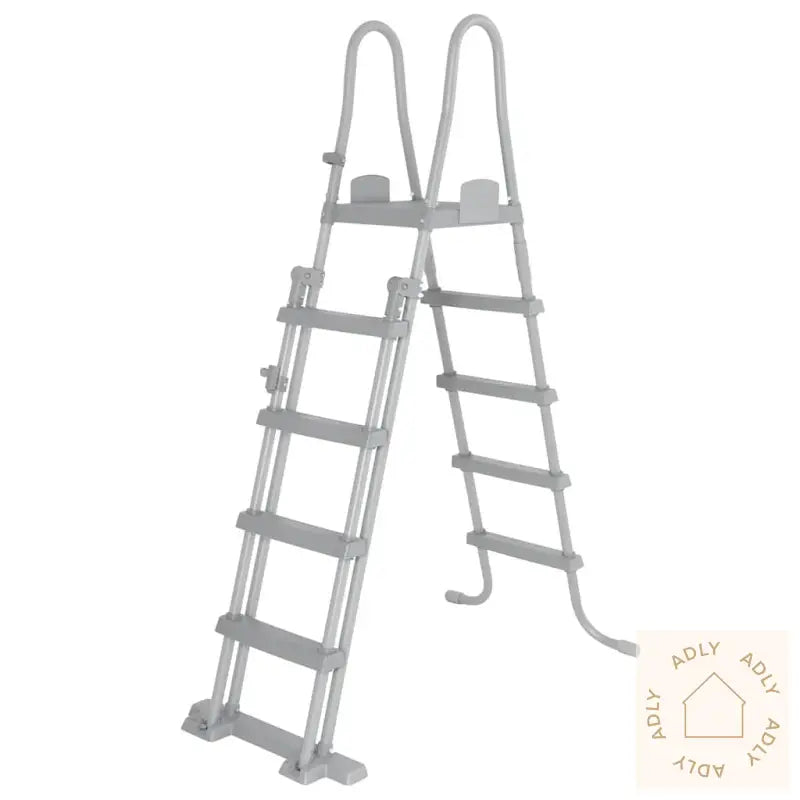 Bestway Bassengstige Flowclear 4-Trinns 132 Cm