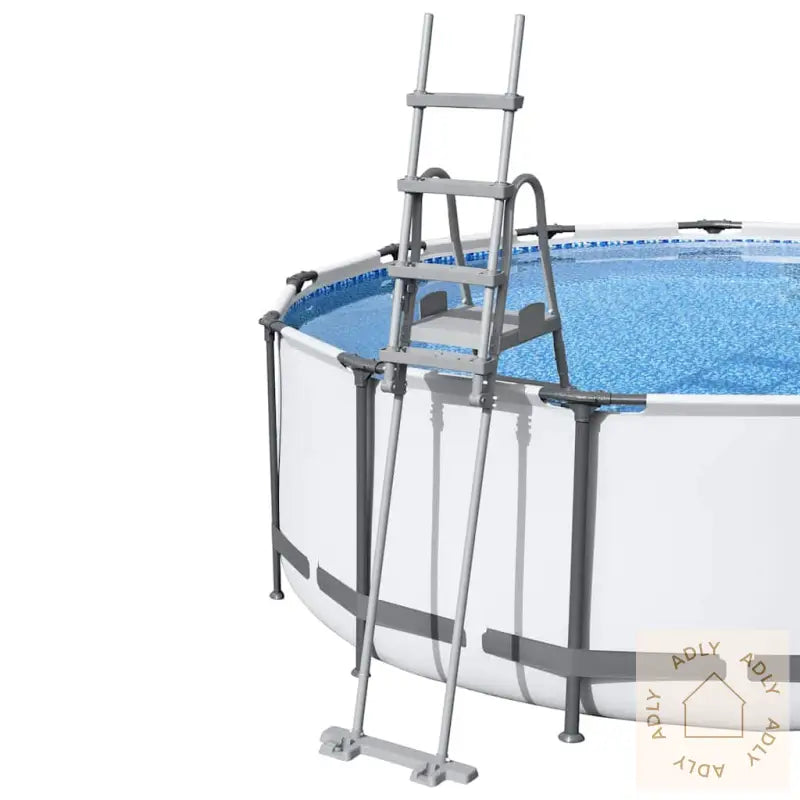 Bestway Bassengstige Flowclear 4-Trinns 132 Cm