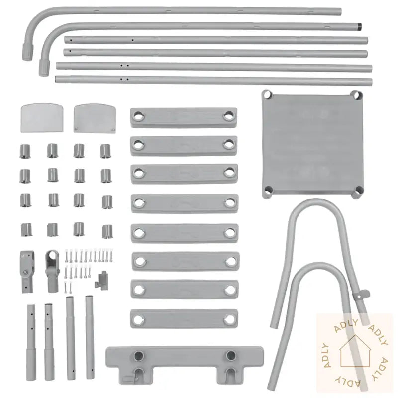 Bestway Bassengstige Flowclear 4-Trinns 132 Cm