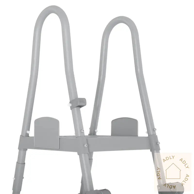 Bestway Bassengstige Flowclear 4-Trinns 132 Cm