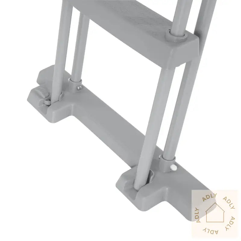 Bestway Bassengstige Flowclear 4-Trinns 132 Cm