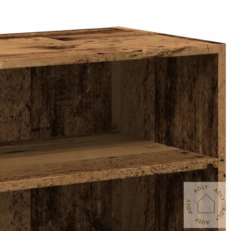 Skjenk Gammelt Tre 103,5X35X70 Cm Konstruert Tre